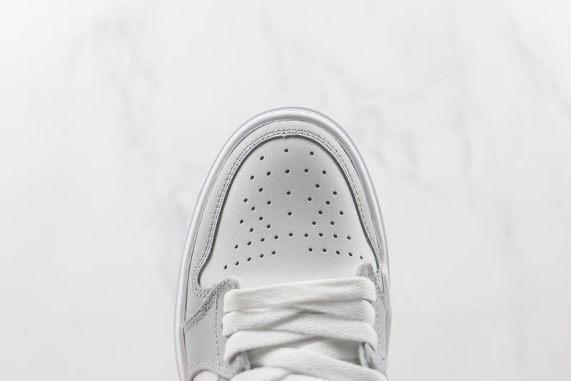 JD 1 Elevate Low Wolf Grey