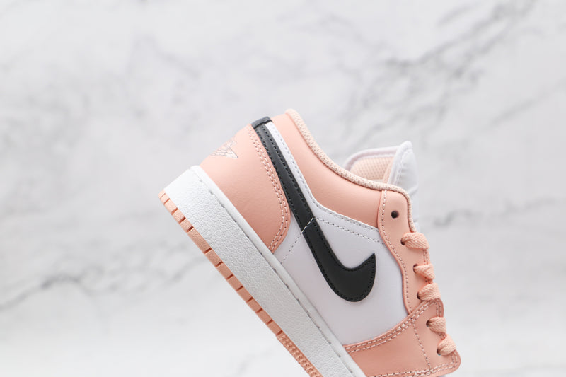 JD 1 Low Light Arctic Orange Pink