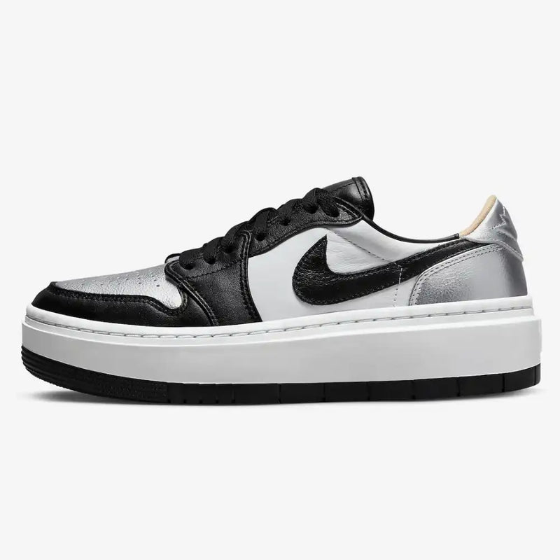 Nk Air JD 1 Elevate Low SE Silver Toe