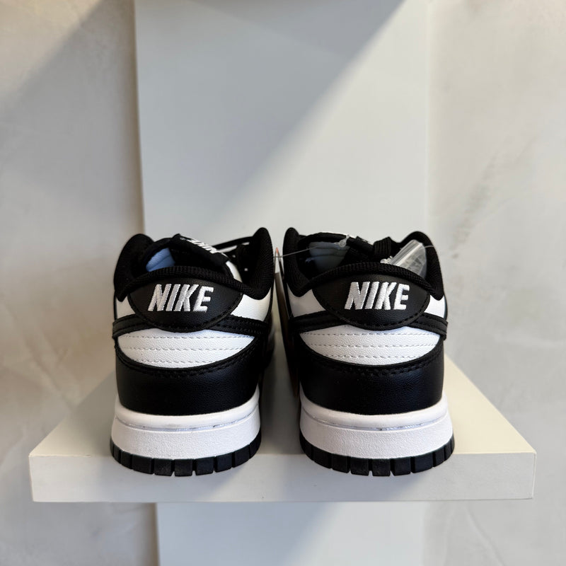 Nk Dunk Low Black White Panda