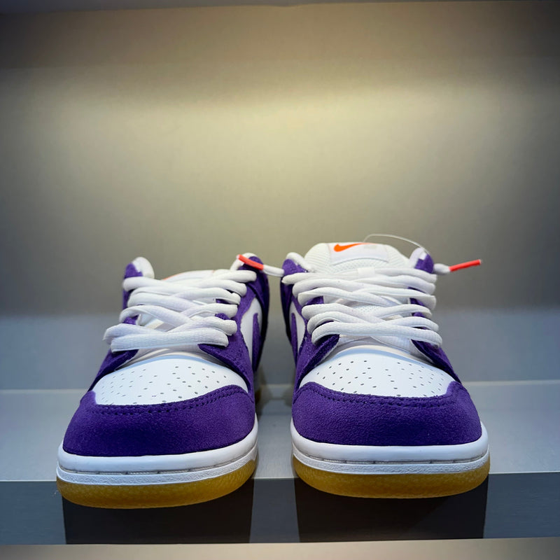Nk SB Dunk Low Pro ISO Orange Label Court Purple