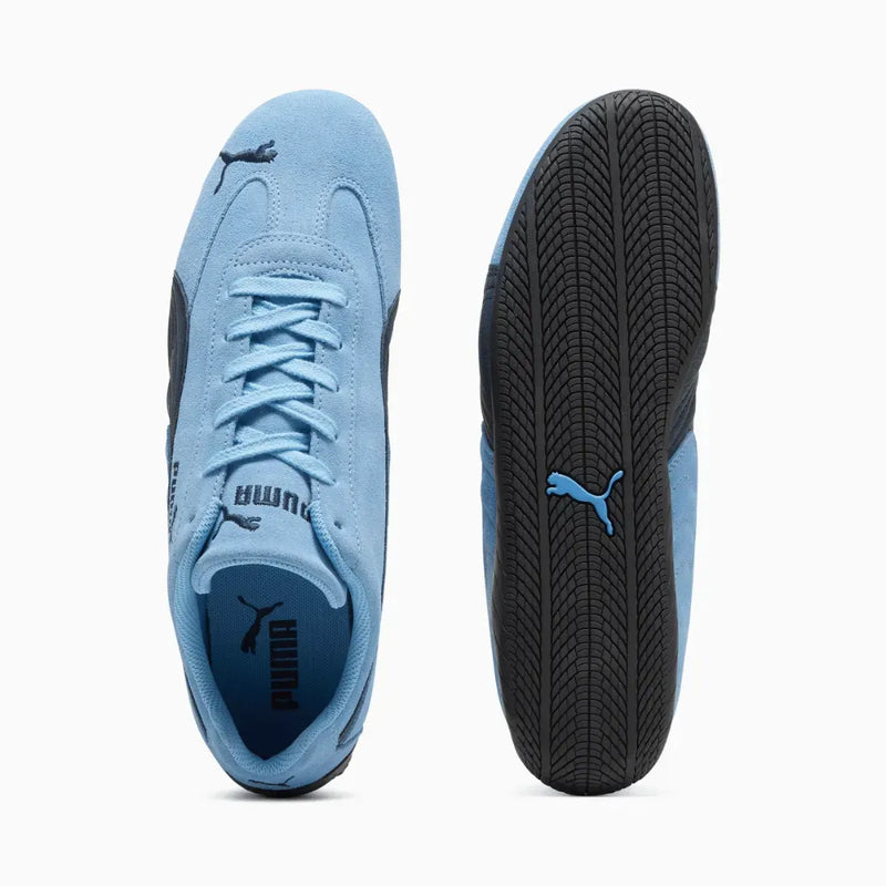 Speedcat Archive Team Light Blue Club Navy