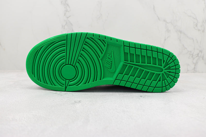 JD 1 Low Lucky Green