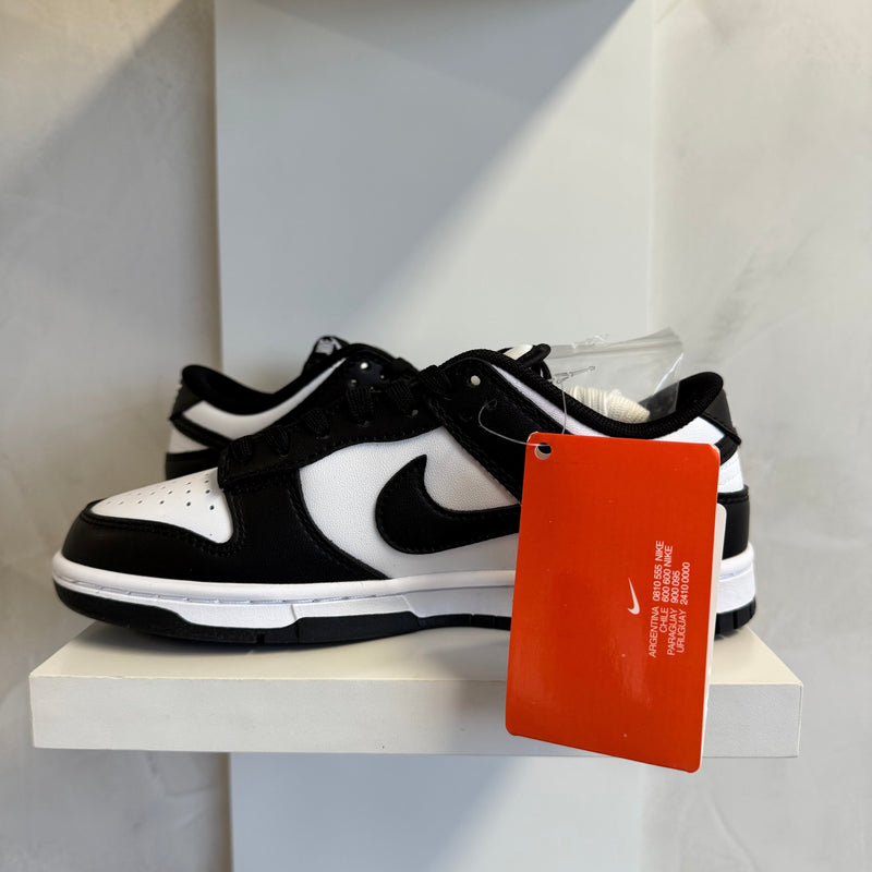 Nk Dunk Low Black White Panda