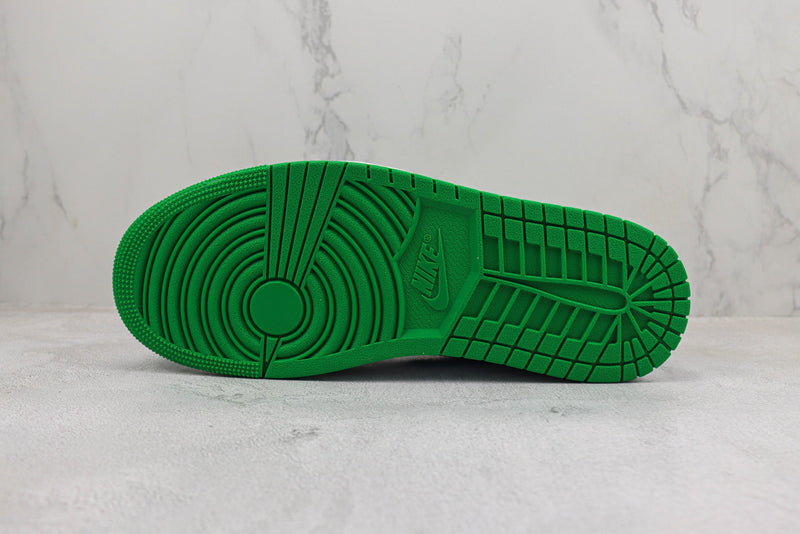 JD 1 Low Lucky Green Aquatone