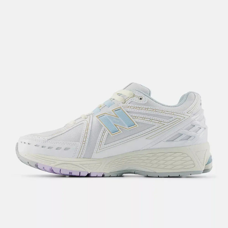 Tyrese Maxey x NeB 1906R White Bright Sky Sea Salt