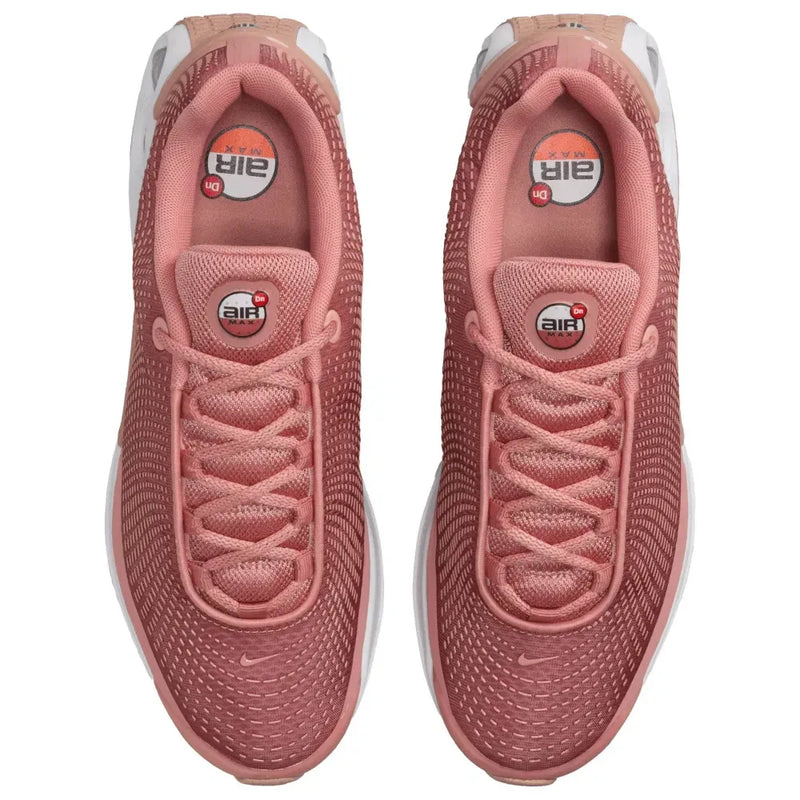 Nk Air Max DN Red Stardust Rose Whisper Rust Pink Canyon Rust