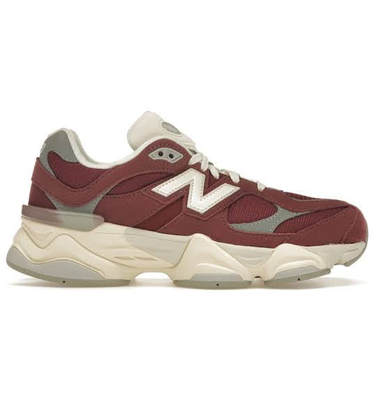 NeB 9060 Washed Burgundy