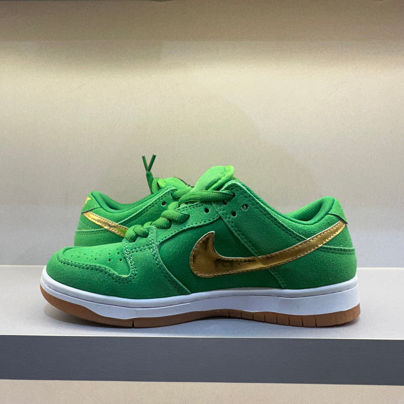 Nk Dunk Low SB "St Patrick's Day"