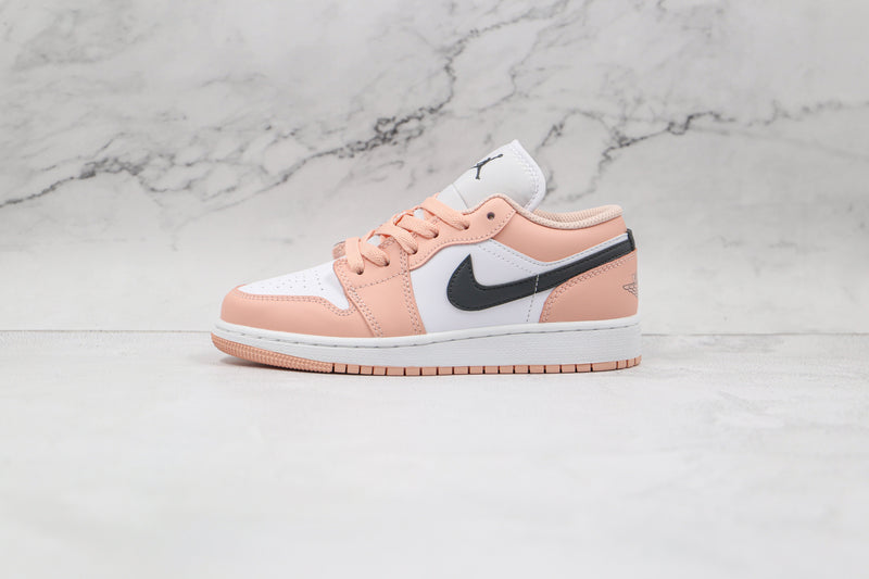 JD 1 Low Light Arctic Orange Pink