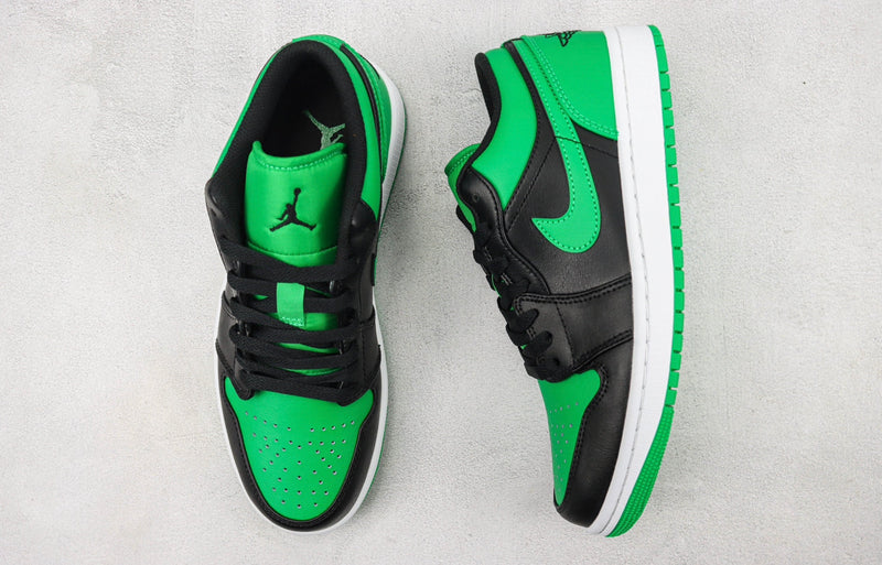 JD 1 Low Lucky Green