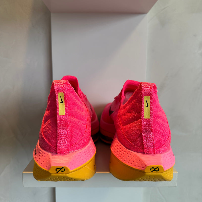 Nk Air Zoom Alphafly Next%2 Hyper Pink Lader Orange