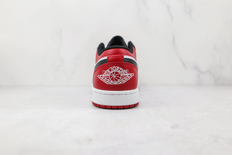 JD 1 Low Bred Toe