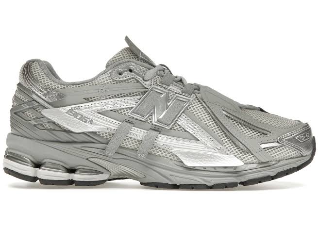 NeB 1906A Concrete Silver Metallic