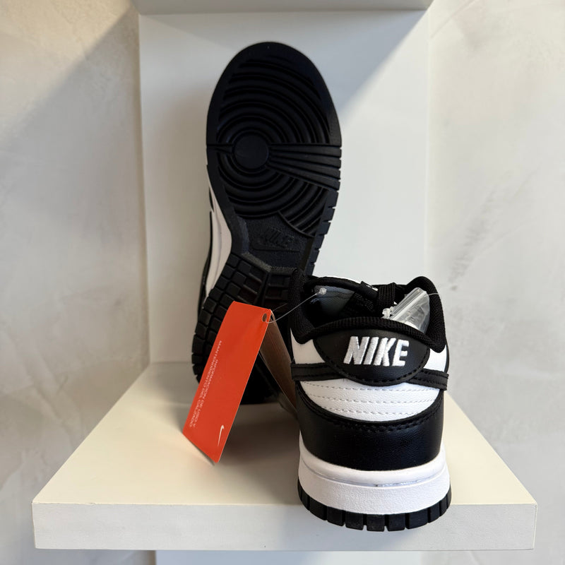 Nk Dunk Low Black White Panda