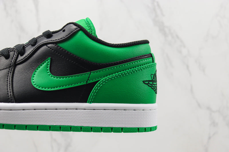JD 1 Low Lucky Green