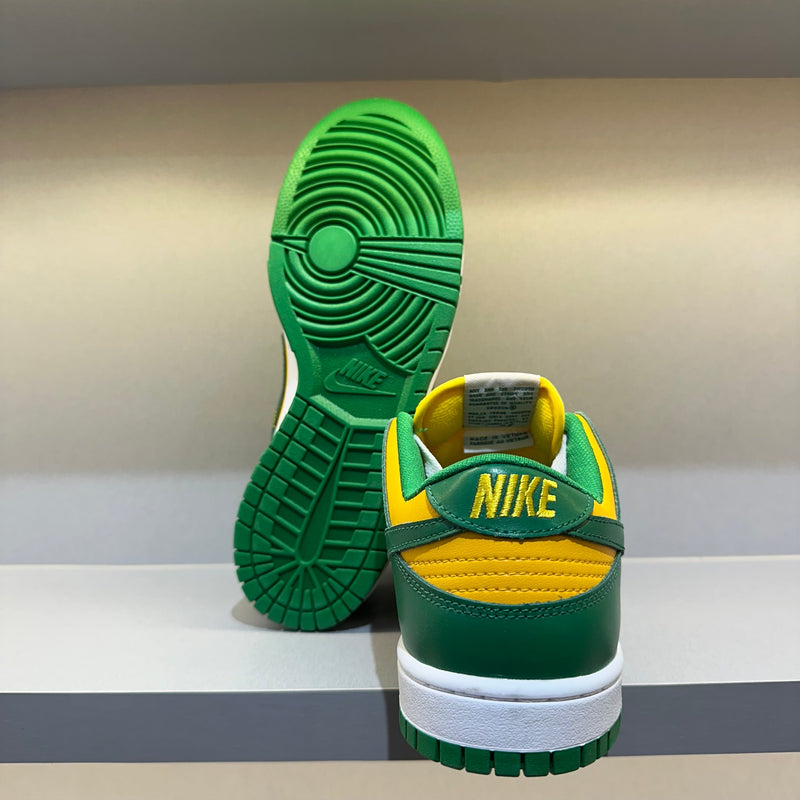 Nk Dunk Low Brazil