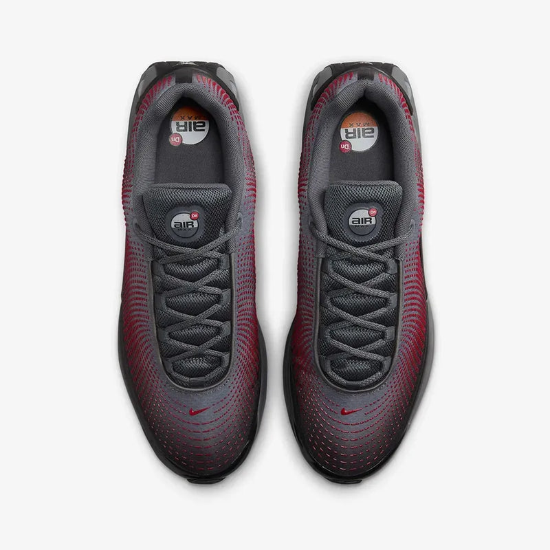 Nk Air Max DN University Red Iron Grey