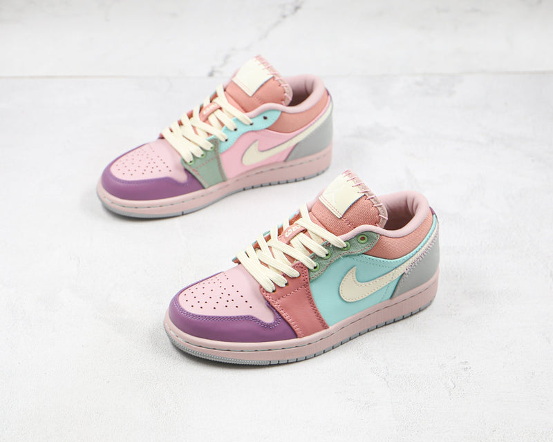 JD 1 Low Easter Pastel