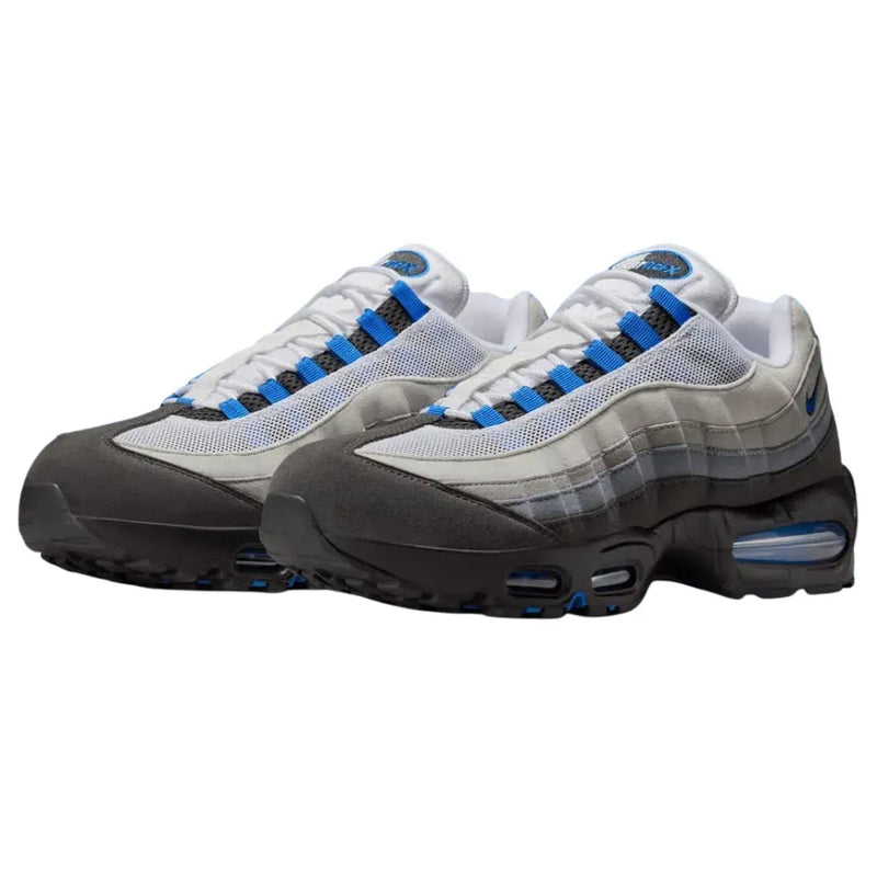 Nk Air Max 95 OG Big Bubble Blue Spark