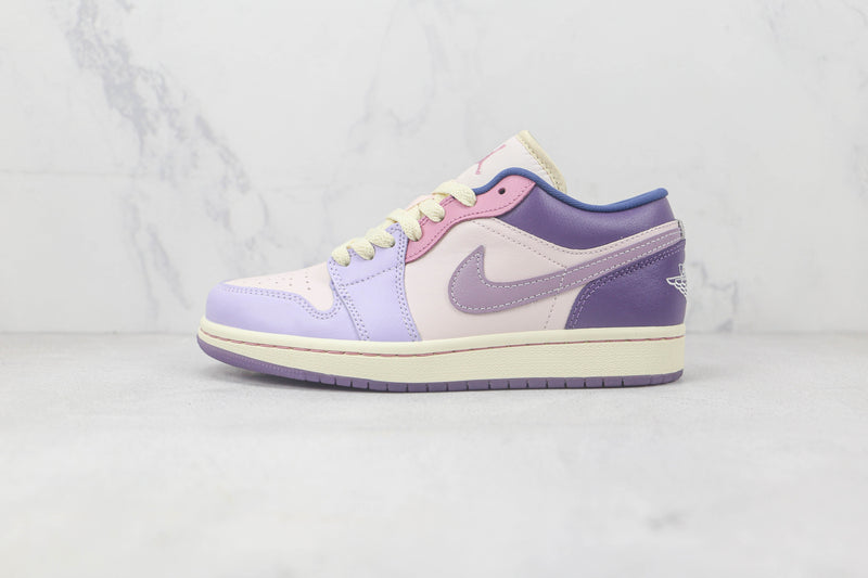 JD 1 Low Pastel Purple