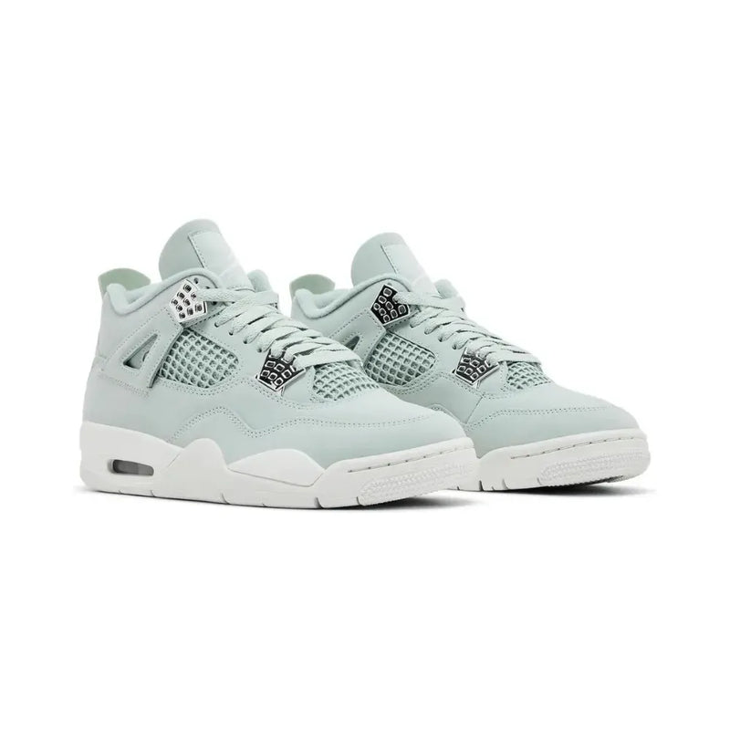 Nk Air JD 4 Seafoam Sail