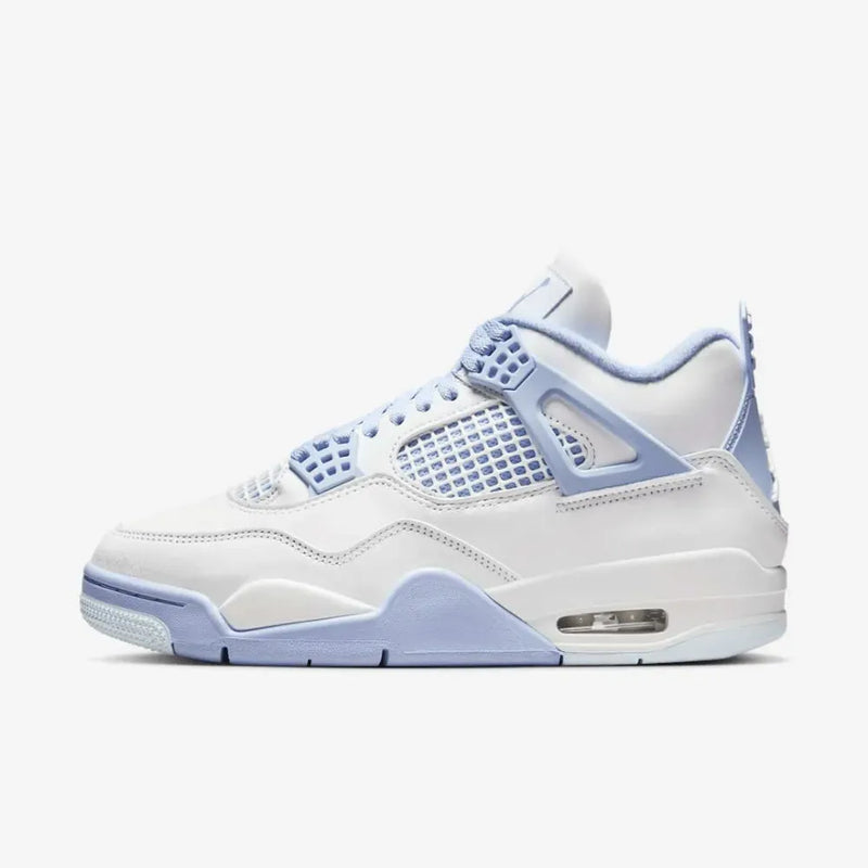 Nk Air Jordan 4 Retro Aluminum