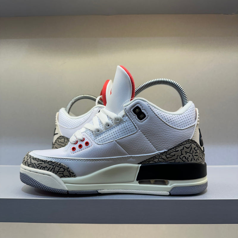 JD3 Retro White Cement Reimagined