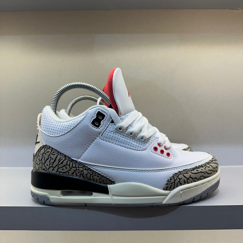 JD3 Retro White Cement Reimagined