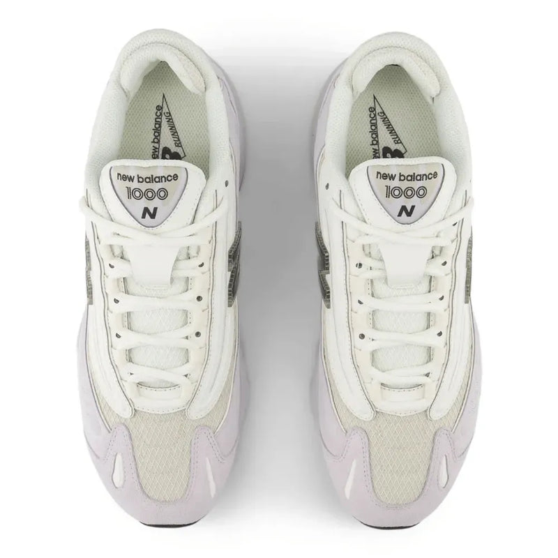 NeB 1000 Suede Pack Pearl Grey