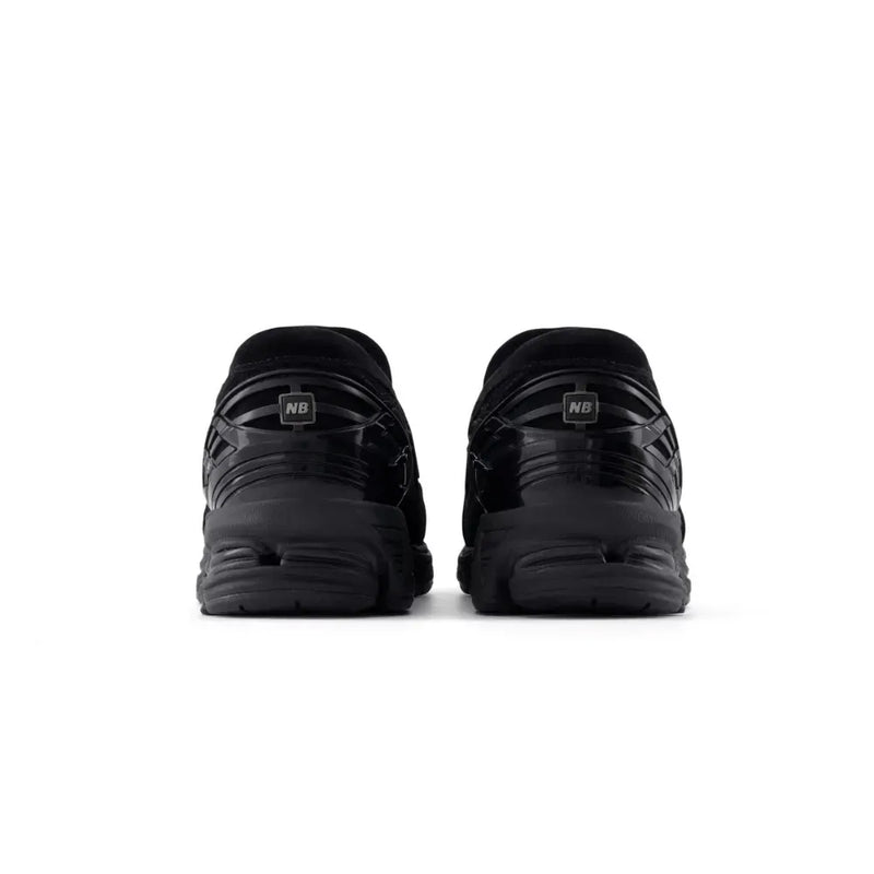 NeB 1906L Black Suede