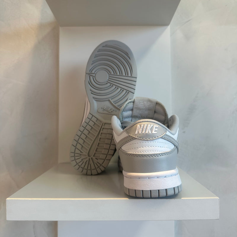 Nk Dunk Low Grey Fog