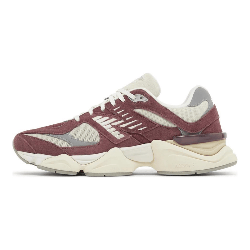 NeB 9060 Washed Burgundy