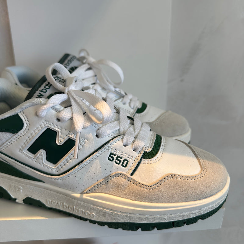NeB 550 Green White (Pronta Entrega)