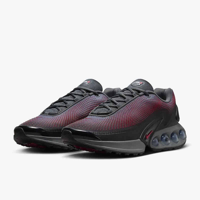Nk Air Max DN University Red Iron Grey