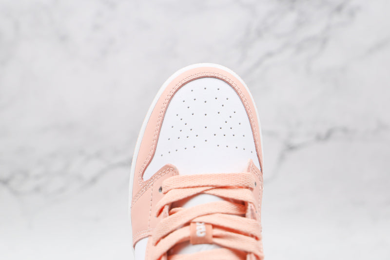 JD 1 Low Light Arctic Orange Pink