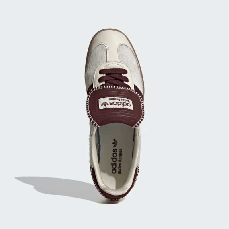 Wales Bonner x aD Samba Low Pony Tonal