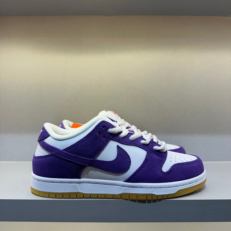 Nk SB Dunk Low Pro ISO Orange Label Court Purple