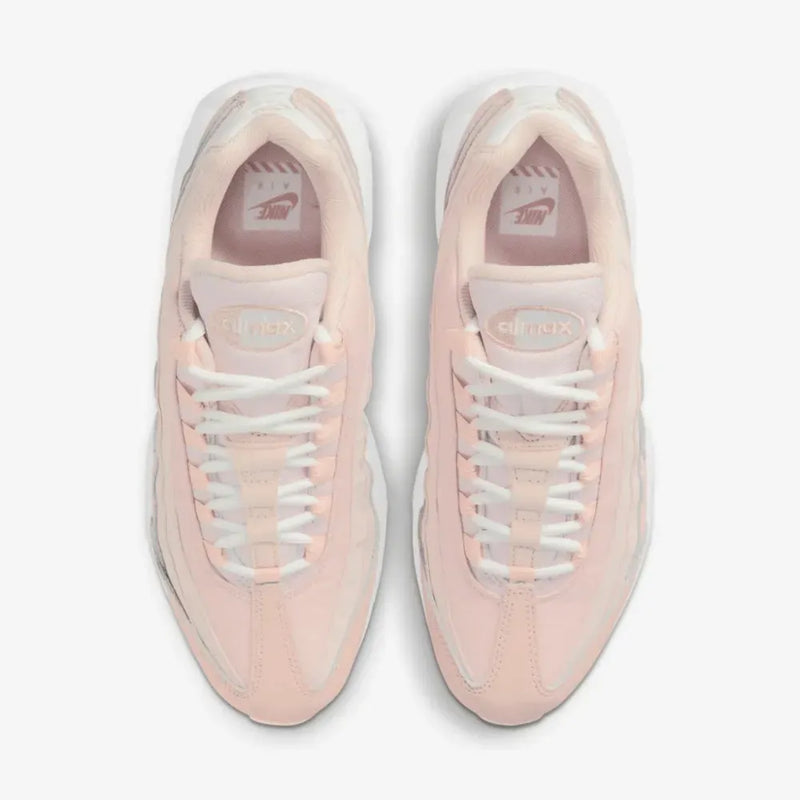 Nk Air Max 95 Pink Oxford
