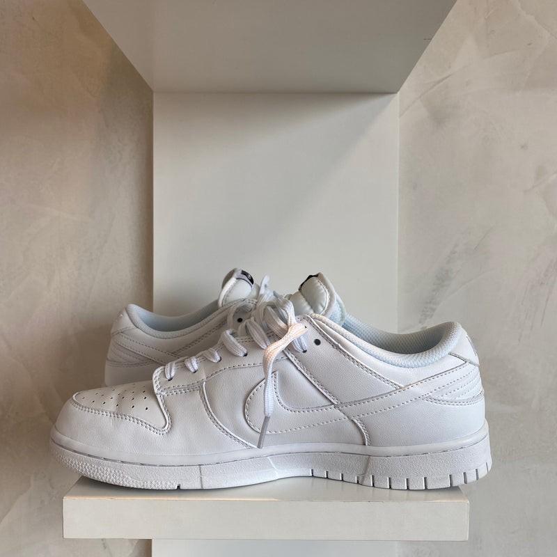 Nk Dunk Low Triple White (Pronta Entrega)