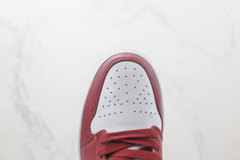 JD 1 Low Bordeaux