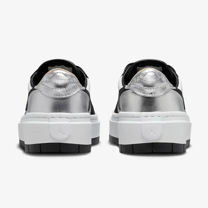 Nk Air JD 1 Elevate Low SE Silver Toe