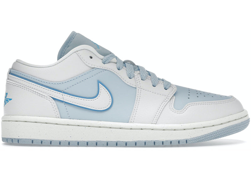 JD 1 Low Reverse Ice Blue