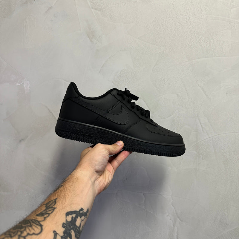 Nk Air Force 1 Black