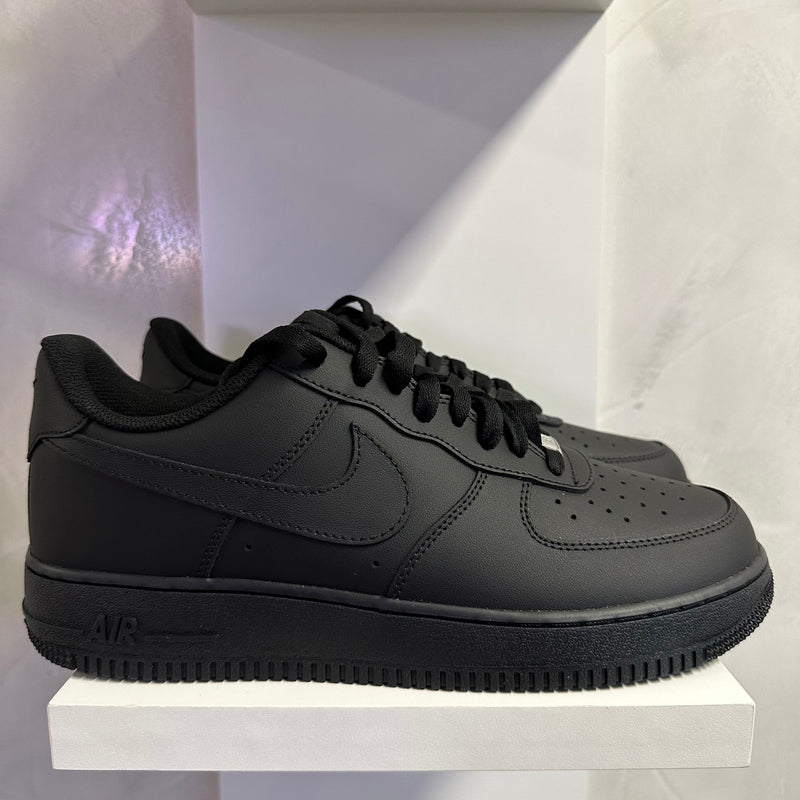 Nk Air Force 1 Black