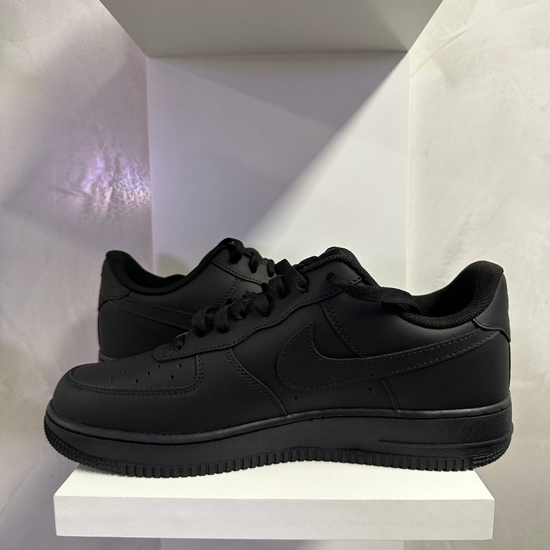Nk Air Force 1 Black