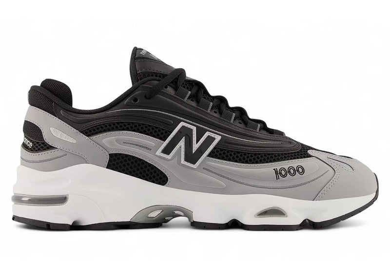 NeB 1000 Black Grey