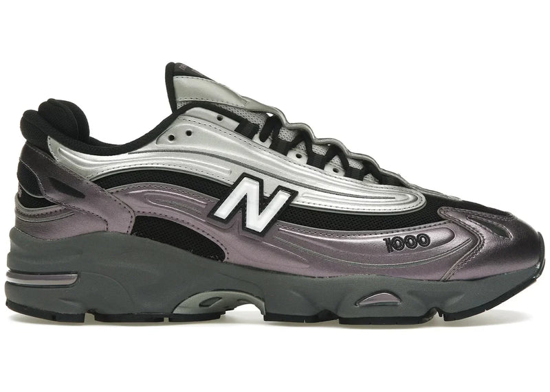 NeB 1000 Dark Ice Wine Grey