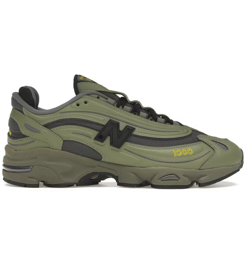 NeB 1000 Dark Olivine