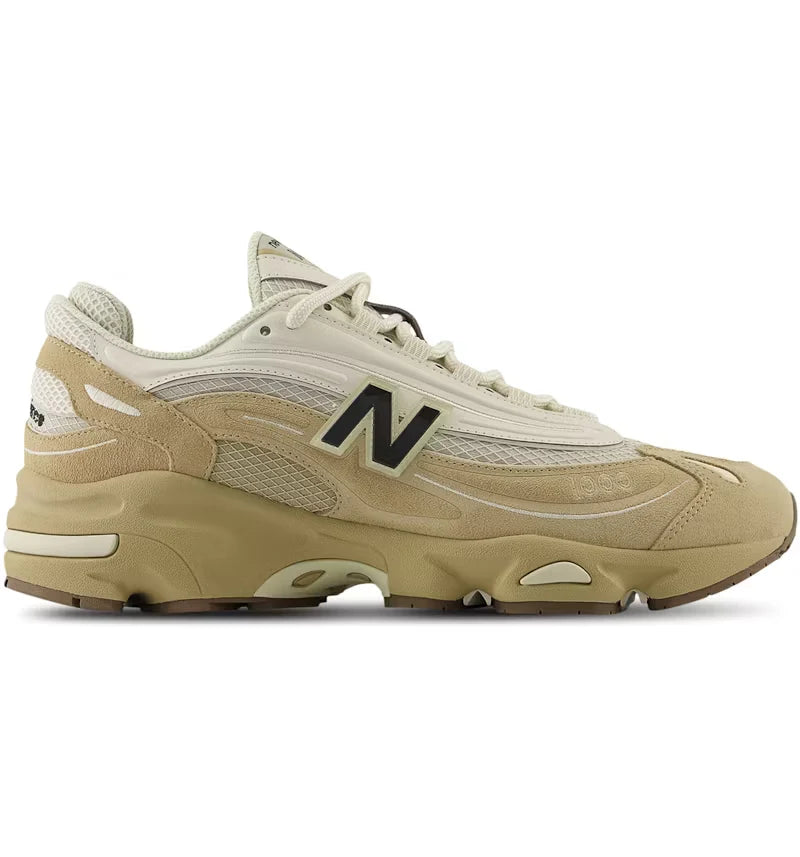 NeB 1000 Suede Pack Light Tan